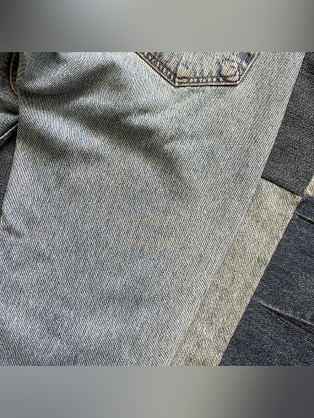 jeans